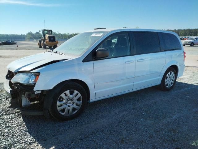 2016 DODGE GRAND CARA SE, 