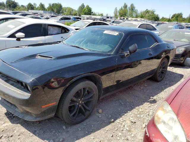 2018 DODGE CHALLENGER R/T, 