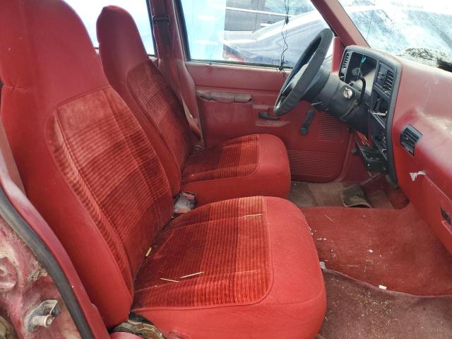 1FMDU34X1MUB37473 - 1999 FORD EXPLORER RED photo 7