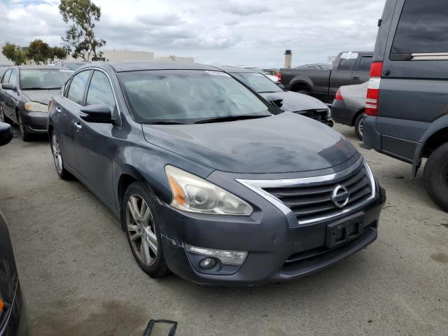 1N4BL3AP2DN482711 - 2013 NISSAN ALTIMA 3.5S GRAY photo 4