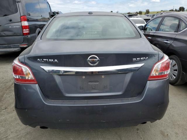 1N4BL3AP2DN482711 - 2013 NISSAN ALTIMA 3.5S GRAY photo 6