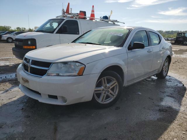 2009 DODGE AVENGER SXT, 