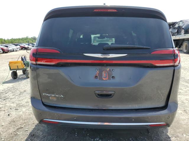 2C4RC1BG6PR516569 - 2023 CHRYSLER PACIFICA TOURING L 灰色 照片 6