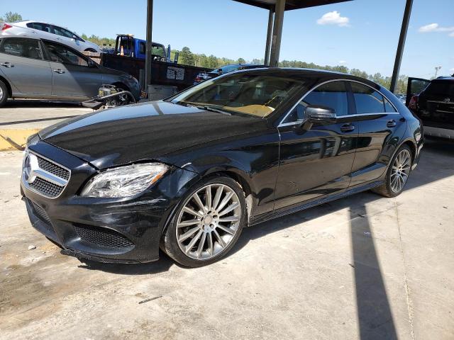 2016 MERCEDES-BENZ CLS 400, null
