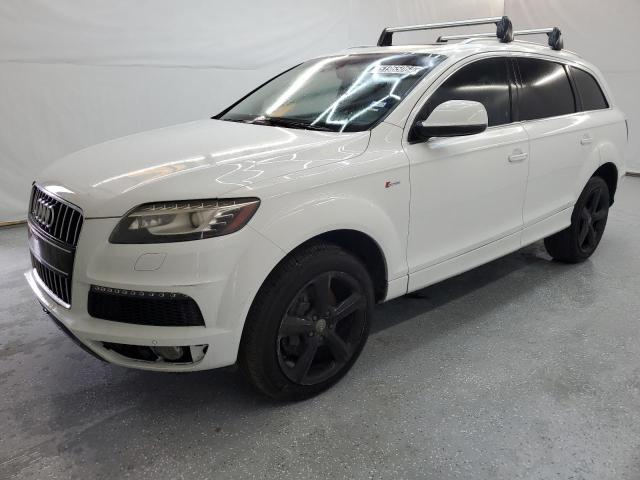 WA1DGAFE3ED004415 - 2014 AUDI Q7 PRESTIGE WHITE photo 1