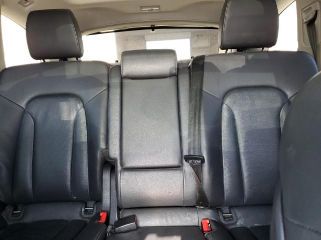 WA1DGAFE3ED004415 - 2014 AUDI Q7 PRESTIGE WHITE photo 10