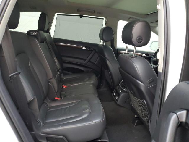WA1DGAFE3ED004415 - 2014 AUDI Q7 PRESTIGE WHITE photo 11
