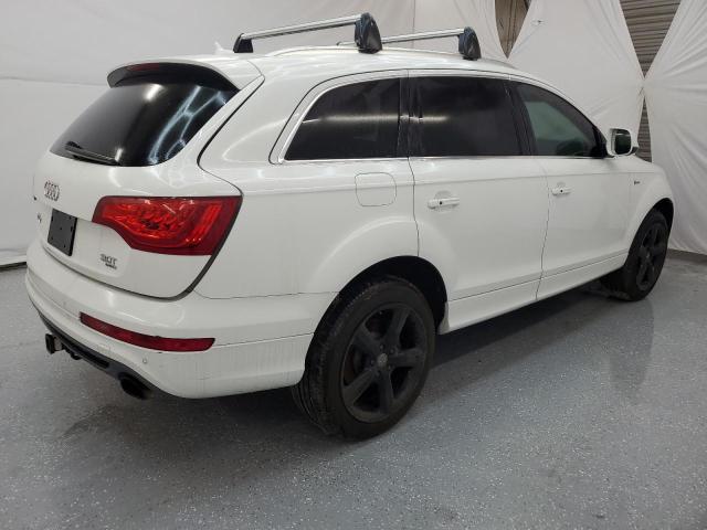 WA1DGAFE3ED004415 - 2014 AUDI Q7 PRESTIGE WHITE photo 3