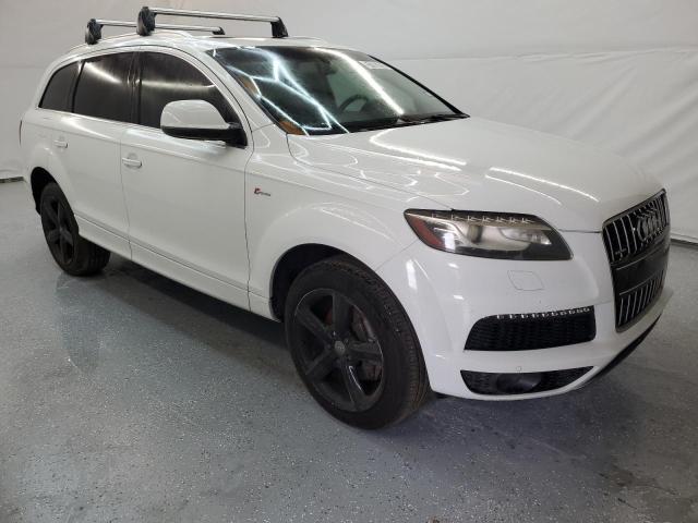 WA1DGAFE3ED004415 - 2014 AUDI Q7 PRESTIGE WHITE photo 4