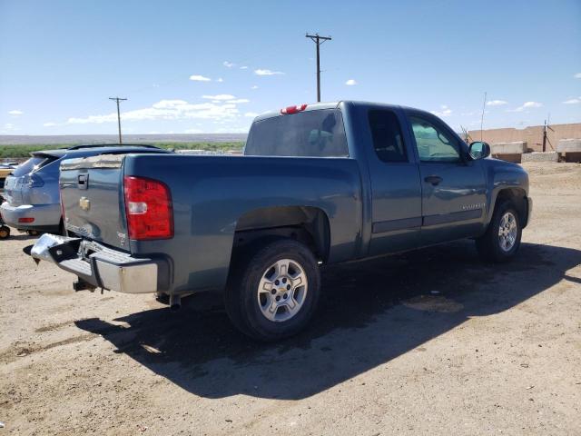 1GCEC19037Z567153 - 2007 CHEVROLET SILVERADO C1500 GRAY photo 3