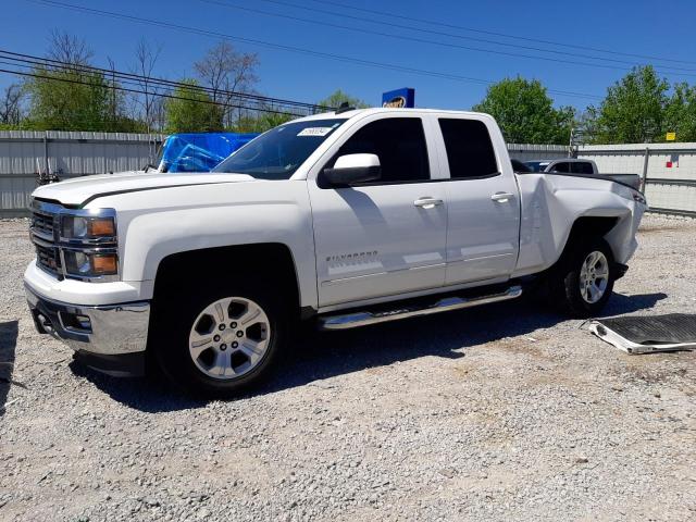 2015 CHEVROLET SILVERADO K1500 LT, 