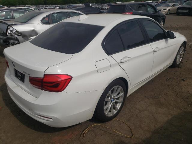 WBA8E5G51GNT94251 - 2016 BMW 320 XI WHITE photo 3