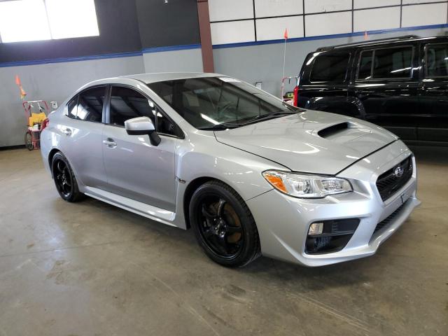 JF1VA1B67H9813522 - 2017 SUBARU WRX SILVER photo 4