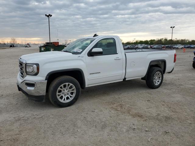 2018 GMC SIERRA K1500 SLE, 