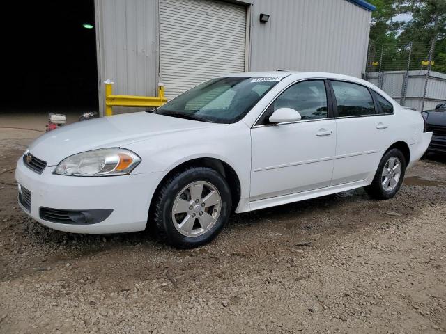 2011 CHEVROLET IMPALA LT, 