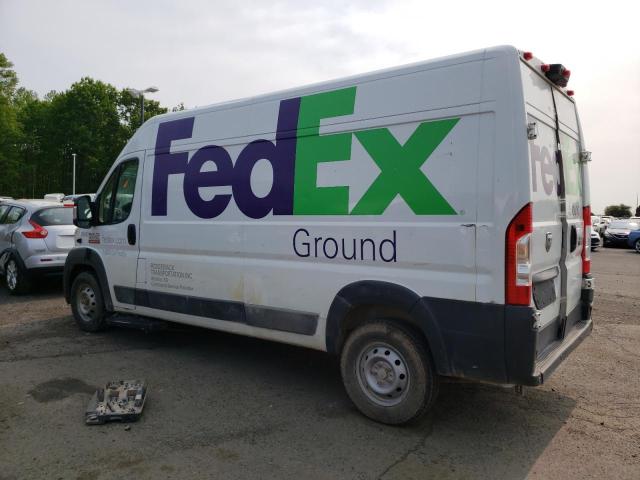 3C6TRVDG5FE516563 - 2015 RAM PROMASTER 2500 HIGH თეთრი ფოტო 2