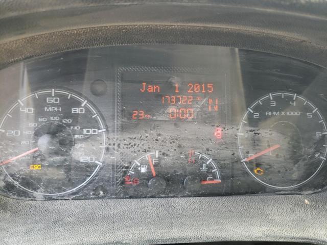 3C6TRVDG5FE516563 - 2015 RAM PROMASTER 2500 HIGH თეთრი ფოტო 9