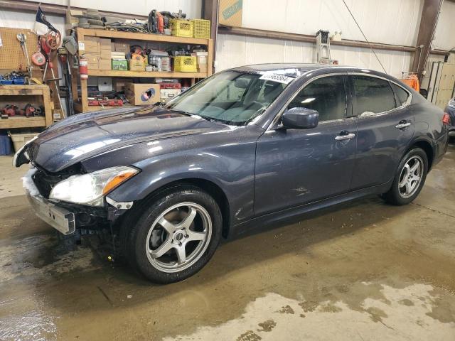 2011 INFINITI M37 X, 