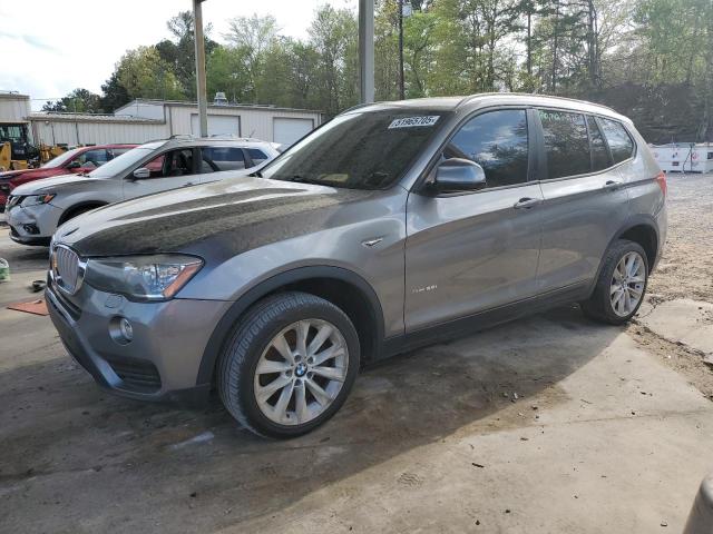 2017 BMW X3 SDRIVE28I, null