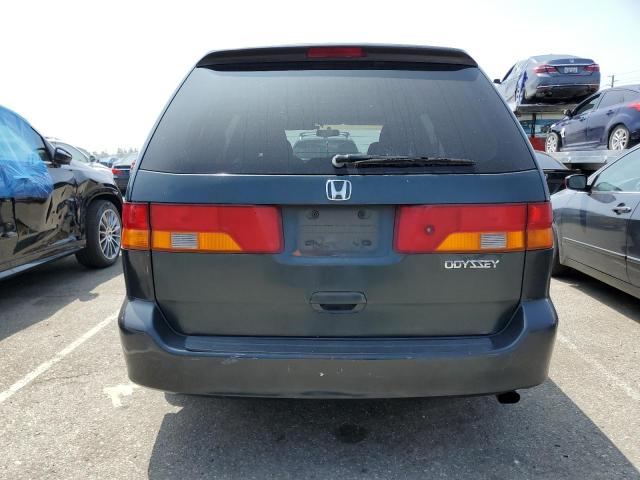 5FNRL18653B051156 - 2003 HONDA ODYSSEY EX GREEN photo 6