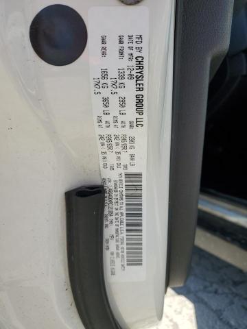 1J4RG4GKXAC121954 - 2010 JEEP COMMANDER SPORT თეთრი ფოტო 13