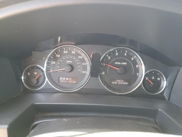 1J4RG4GKXAC121954 - 2010 JEEP COMMANDER SPORT თეთრი ფოტო 9