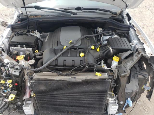 1C4RJFLT5MC531891 - 2021 JEEP GRAND CHER TRAILHAWK 白色 照片 12