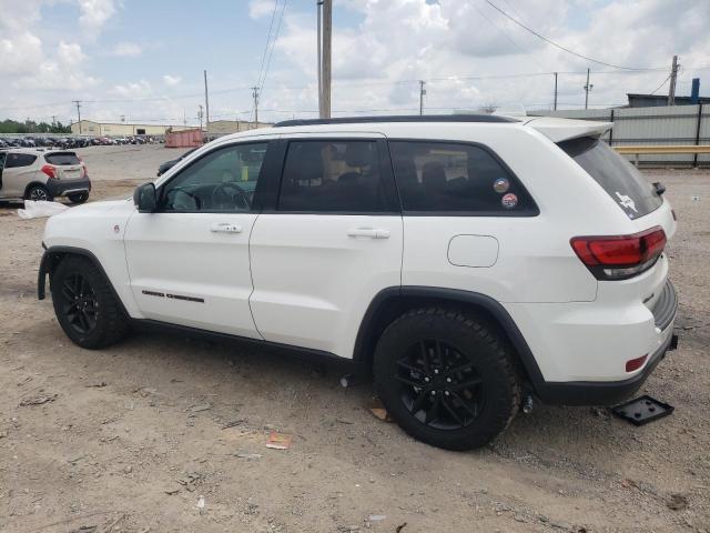 1C4RJFLT5MC531891 - 2021 JEEP GRAND CHER TRAILHAWK 白色 照片 2