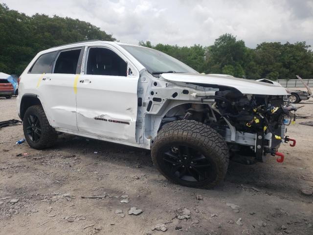 1C4RJFLT5MC531891 - 2021 JEEP GRAND CHER TRAILHAWK 白色 照片 4