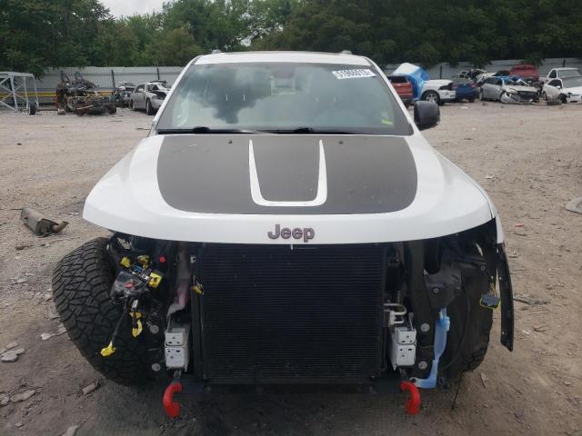 1C4RJFLT5MC531891 - 2021 JEEP GRAND CHER TRAILHAWK 白色 照片 5