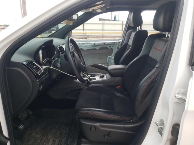 1C4RJFLT5MC531891 - 2021 JEEP GRAND CHER TRAILHAWK 白色 照片 7