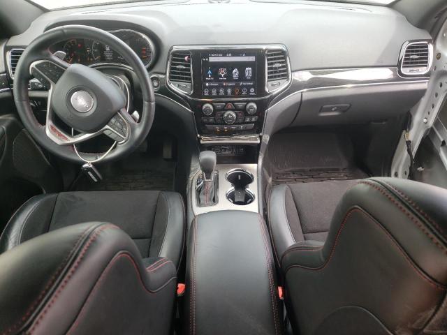 1C4RJFLT5MC531891 - 2021 JEEP GRAND CHER TRAILHAWK 白色 照片 8