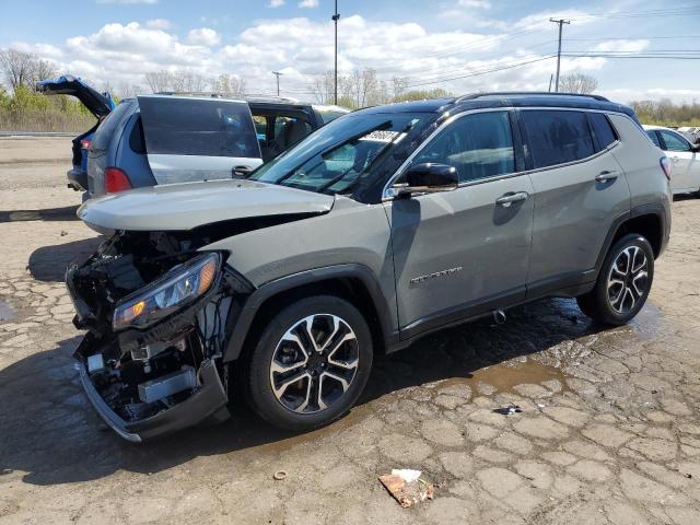 2022 JEEP COMPASS LIMITED, 