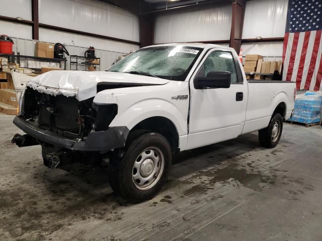 2014 FORD F150, 
