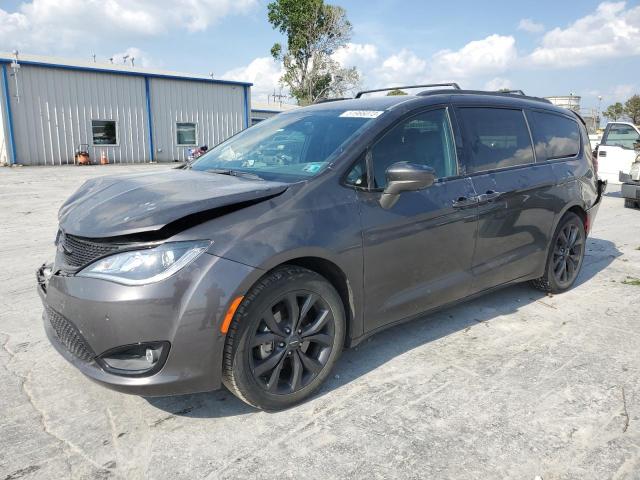 2C4RC1BG9LR238017 - 2020 CHRYSLER PACIFICA TOURING L ნაცრისფერი ფოტო 1