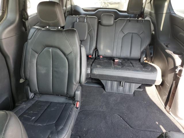 2C4RC1BG9LR238017 - 2020 CHRYSLER PACIFICA TOURING L ნაცრისფერი ფოტო 10