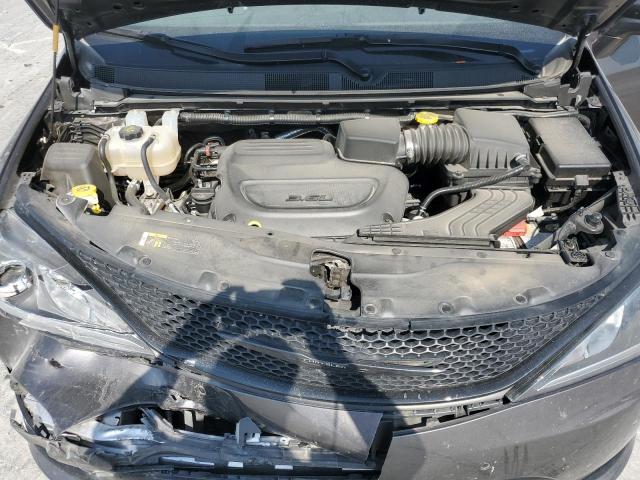 2C4RC1BG9LR238017 - 2020 CHRYSLER PACIFICA TOURING L ნაცრისფერი ფოტო 12