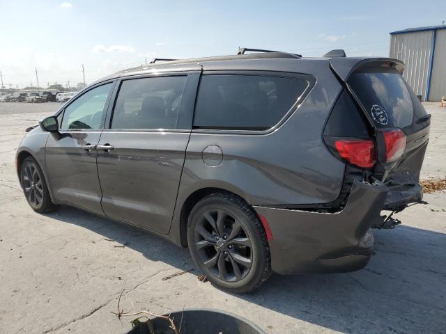 2C4RC1BG9LR238017 - 2020 CHRYSLER PACIFICA TOURING L ნაცრისფერი ფოტო 2