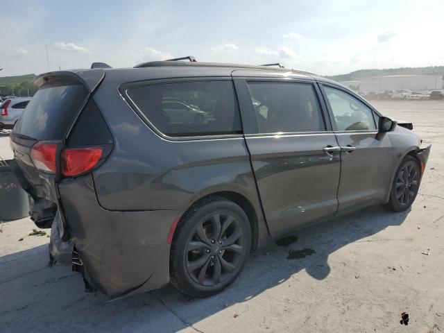 2C4RC1BG9LR238017 - 2020 CHRYSLER PACIFICA TOURING L GRAY photo 3