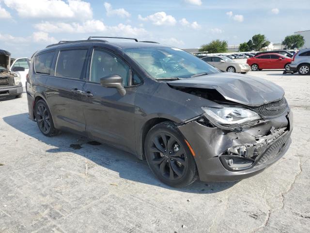 2C4RC1BG9LR238017 - 2020 CHRYSLER PACIFICA TOURING L ნაცრისფერი ფოტო 4