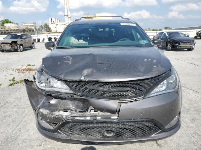 2C4RC1BG9LR238017 - 2020 CHRYSLER PACIFICA TOURING L ნაცრისფერი ფოტო 5