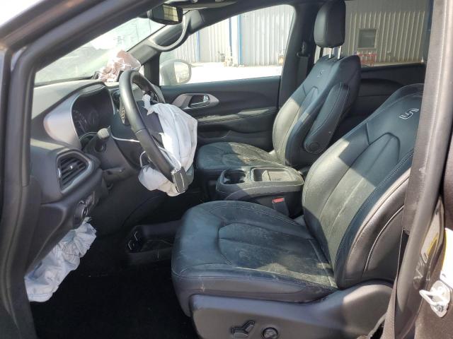 2C4RC1BG9LR238017 - 2020 CHRYSLER PACIFICA TOURING L ნაცრისფერი ფოტო 7