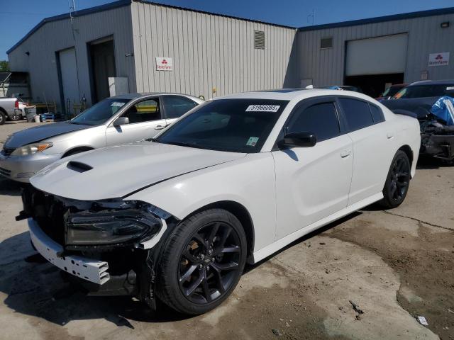 2022 DODGE CHARGER GT, null