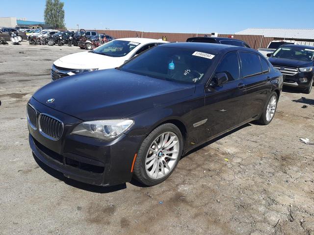 2014 BMW 750LI LI, 