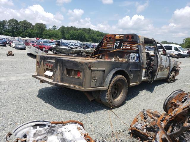 3C63DRHL5CG102325 - 2012 DODGE RAM 3500 SLT BURN photo 3