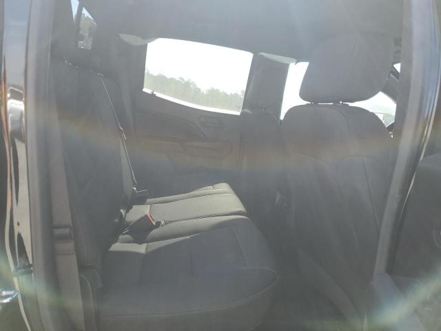 1GCPSBEK1R1114787 - 2024 CHEVROLET COLORADO BLACK photo 10