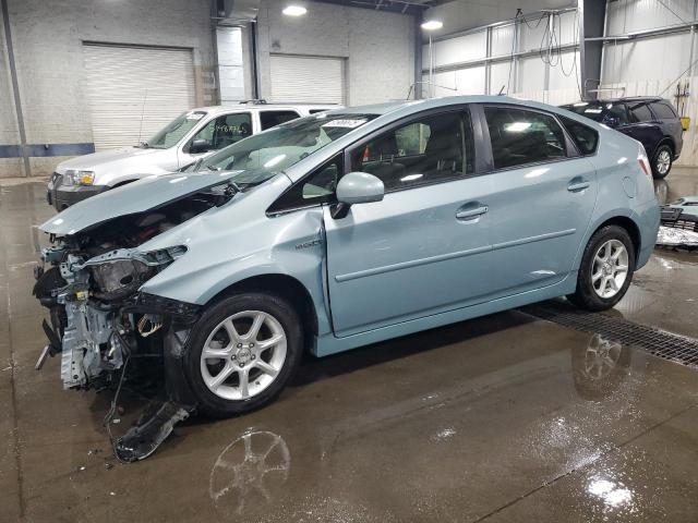 2012 TOYOTA PRIUS, 