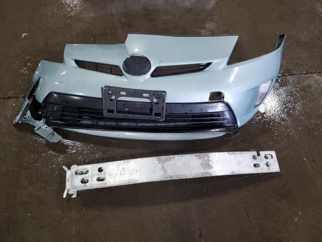 JTDKN3DU1C5426022 - 2012 TOYOTA PRIUS 蓝色 照片 12