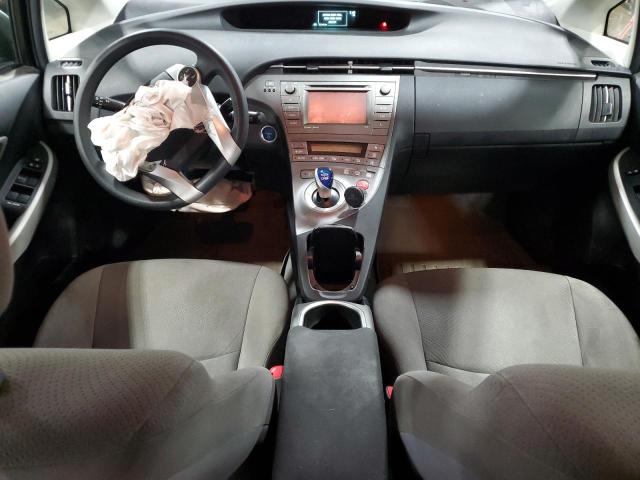 JTDKN3DU1C5426022 - 2012 TOYOTA PRIUS 蓝色 照片 8