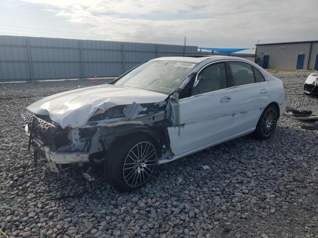 2025 MERCEDES-BENZ C 300, null